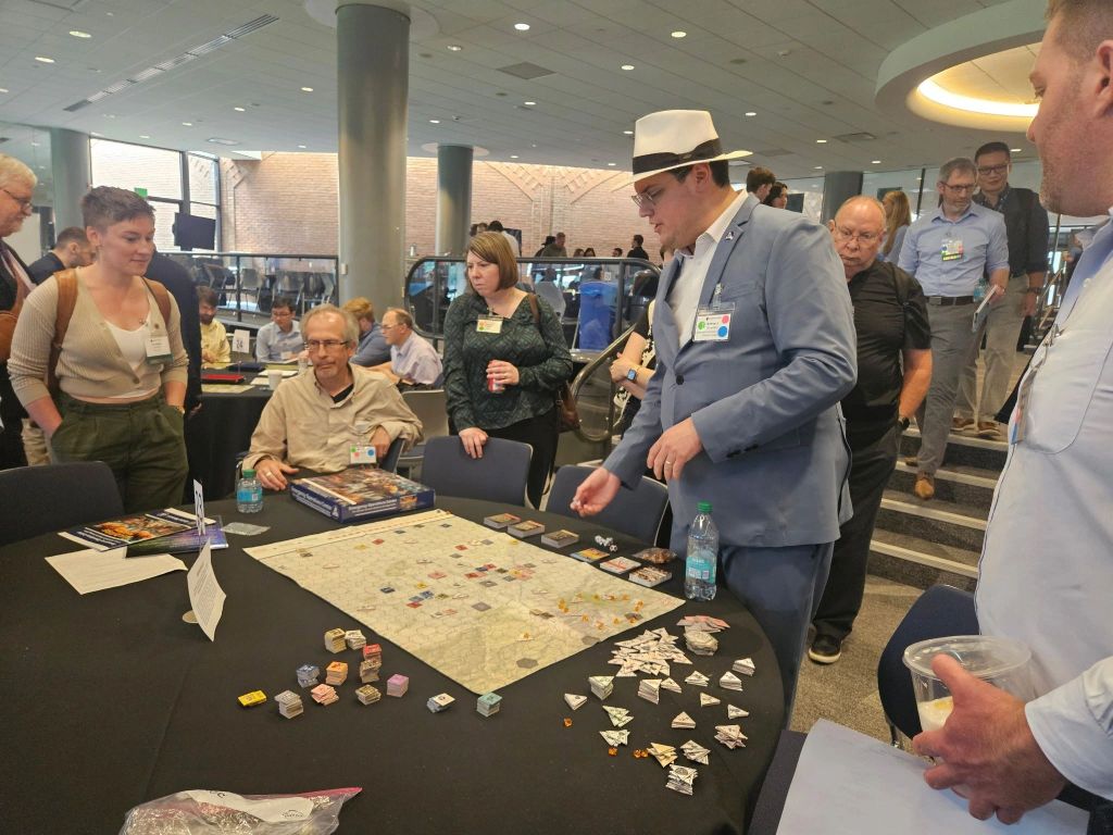 Connections Wargaming Conference 2025