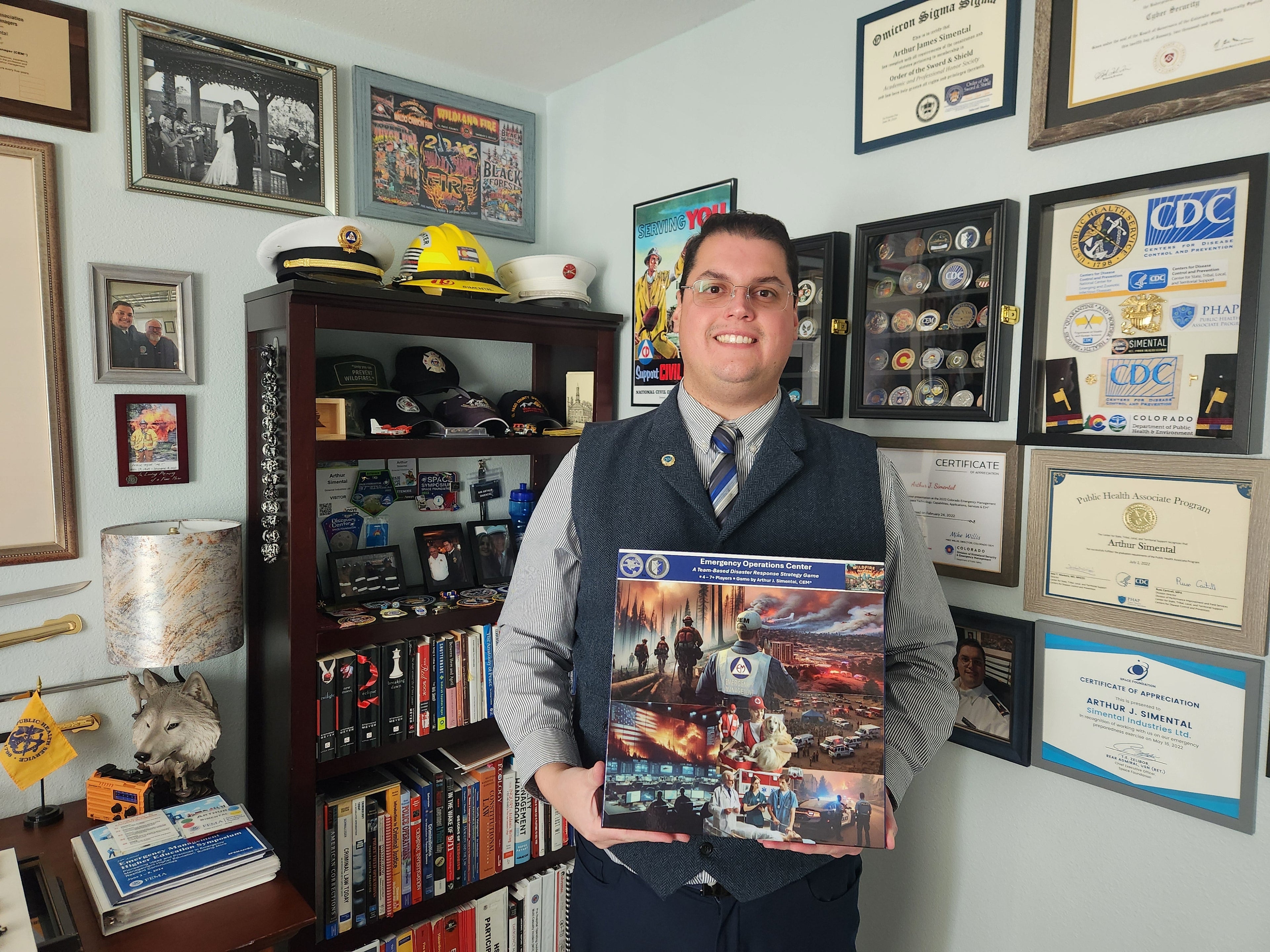 Colorado Shoutout Magazine Interview