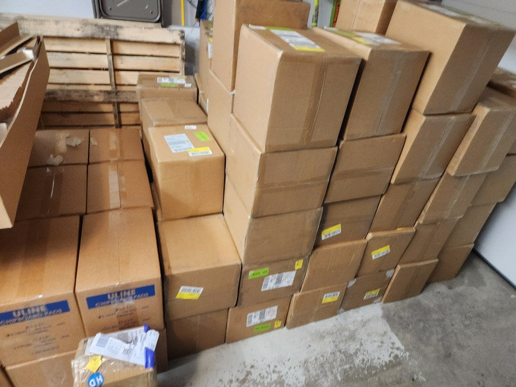 Production &amp; Shipping Update EOC Wildfire Mayhem 1/30/2025