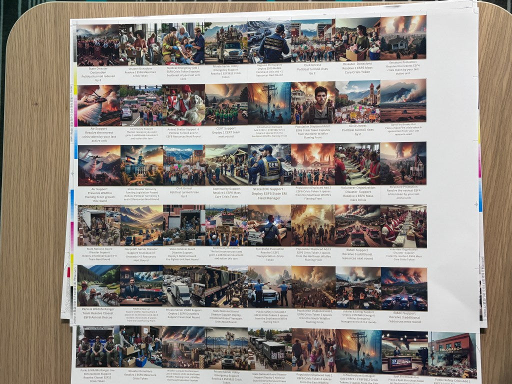 Shipping Update 2/16/2025 - Games coming soon!