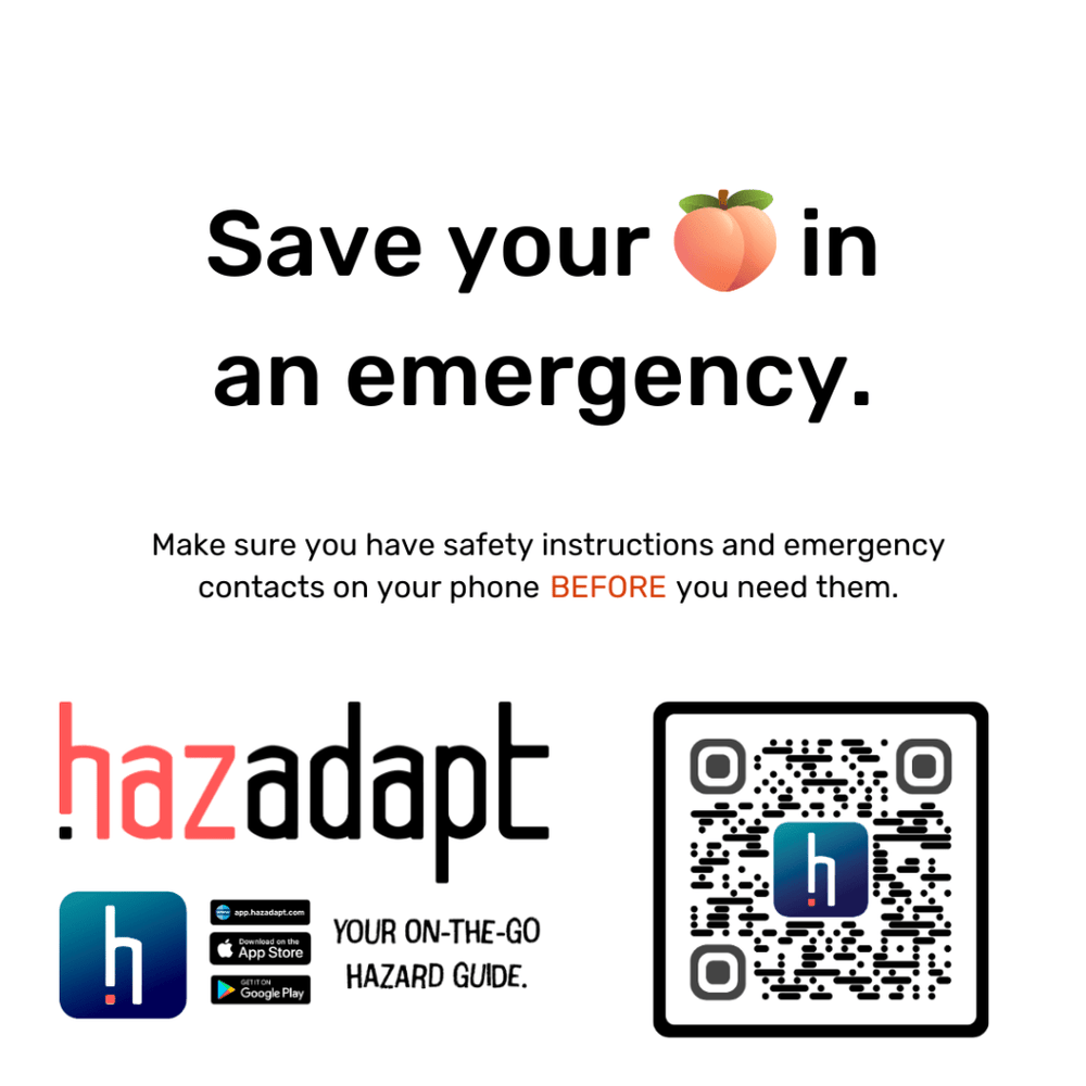 HazAdapt, Inc. Partnership Announcement