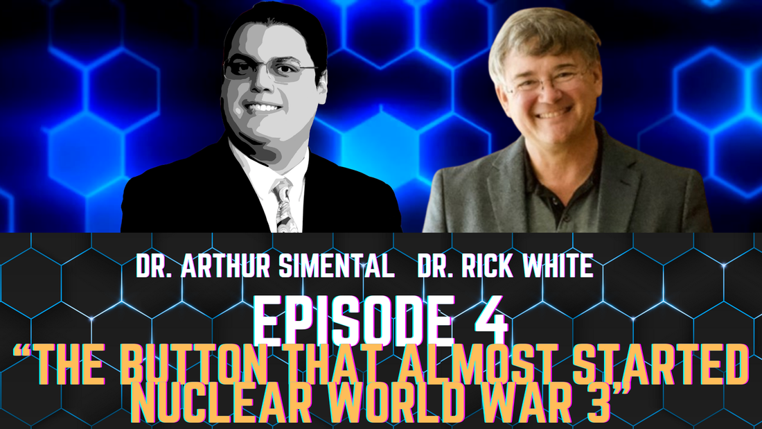 Disaster Gaming Episode 4 - "The Button that almost started World War 3"