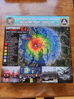 Exercice de simulation de catastrophe - Folie événementielle spéciale