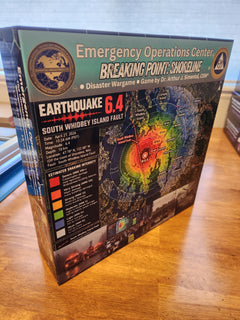 Exercice de simulation de catastrophe - Folie événementielle spéciale