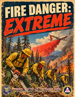 Fire Danger: Extreme (Preorder)