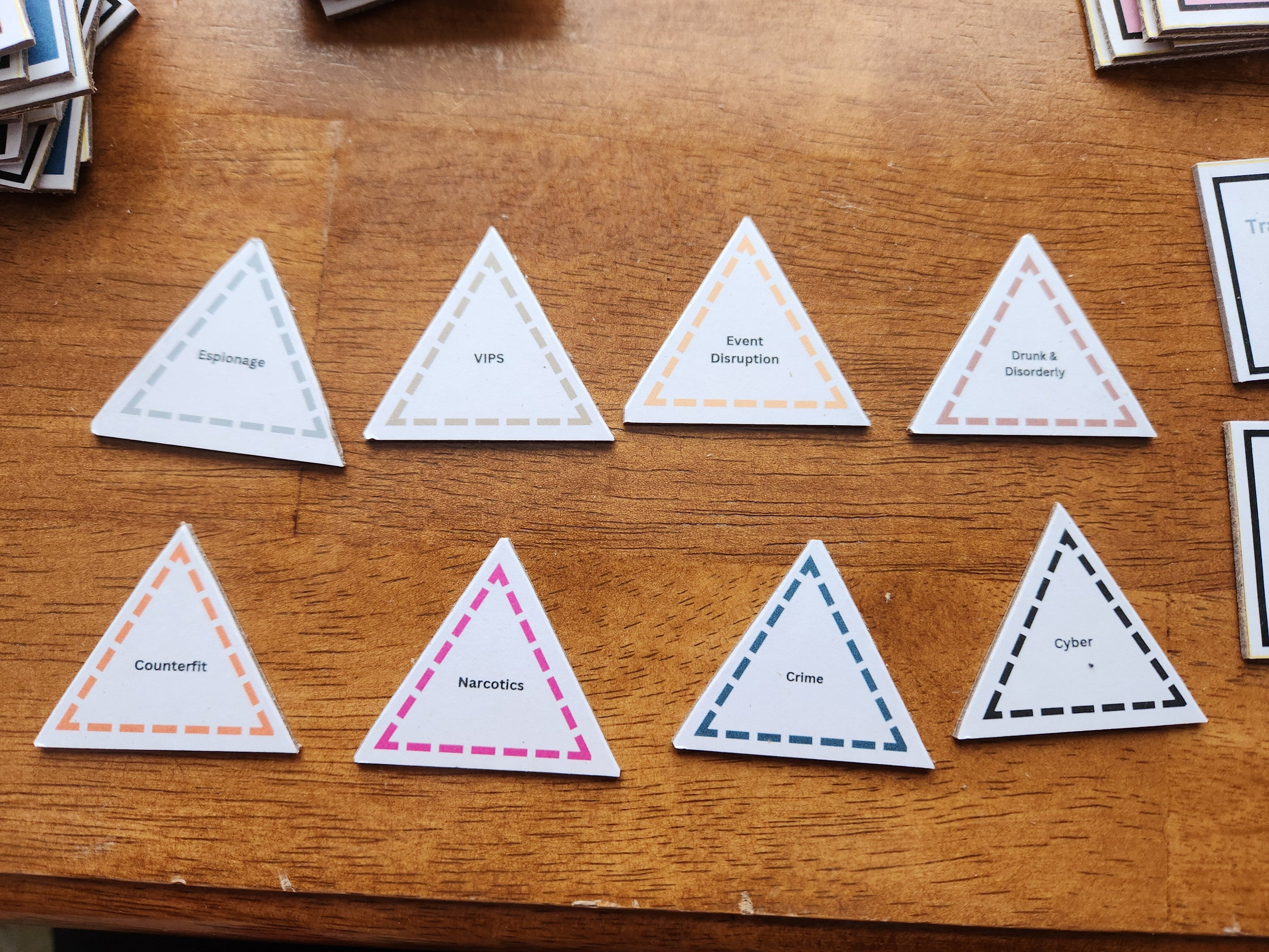 Disaster Wargame Exercise - Special Event Madness