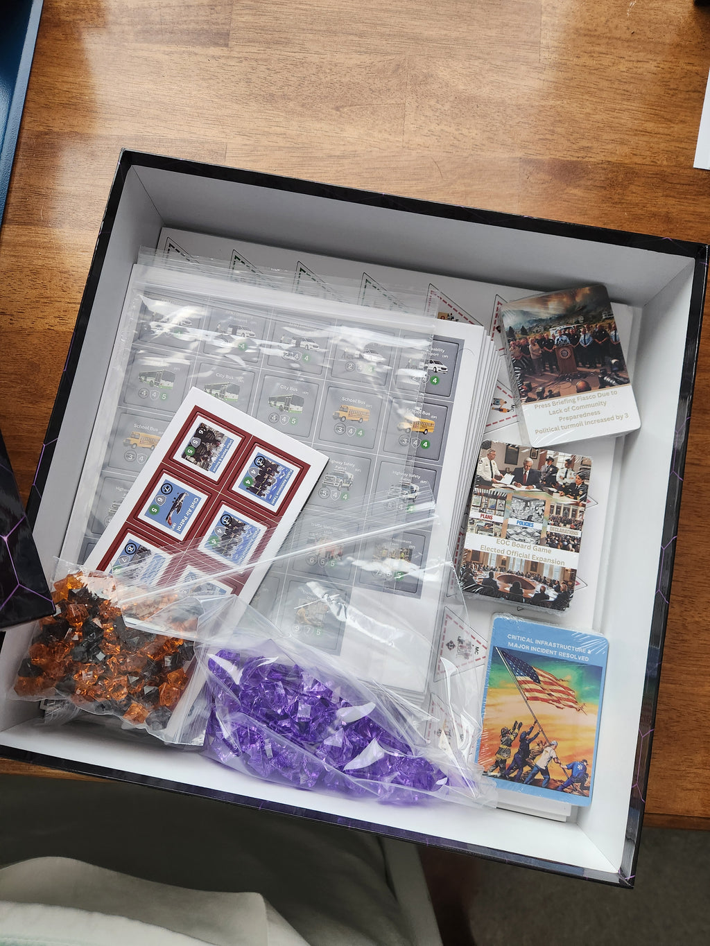 Disaster Wargame Exercise - Train Derailment