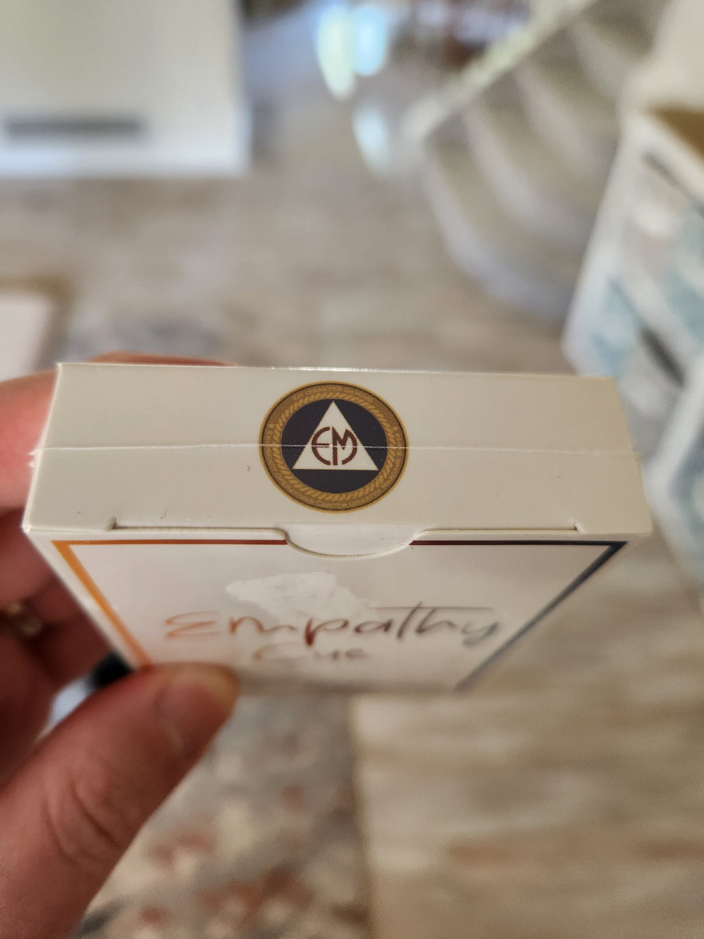 Empathy Cue: The Crisis Communication Card Game