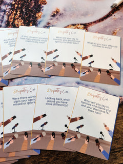 Empathy Cue: The Crisis Communication Card Game