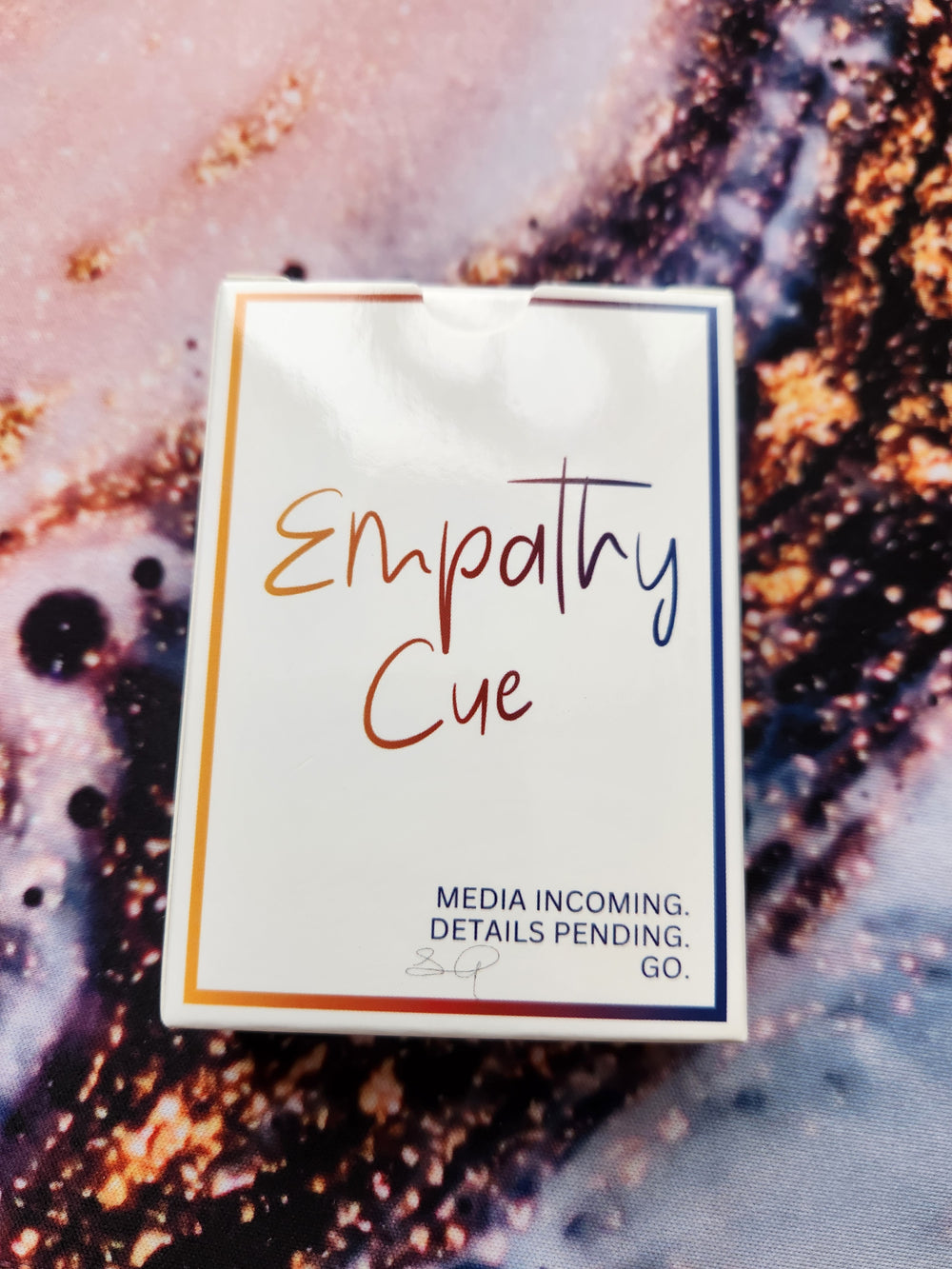 Indice d'empathie : Le jeu de cartes de communication de crise