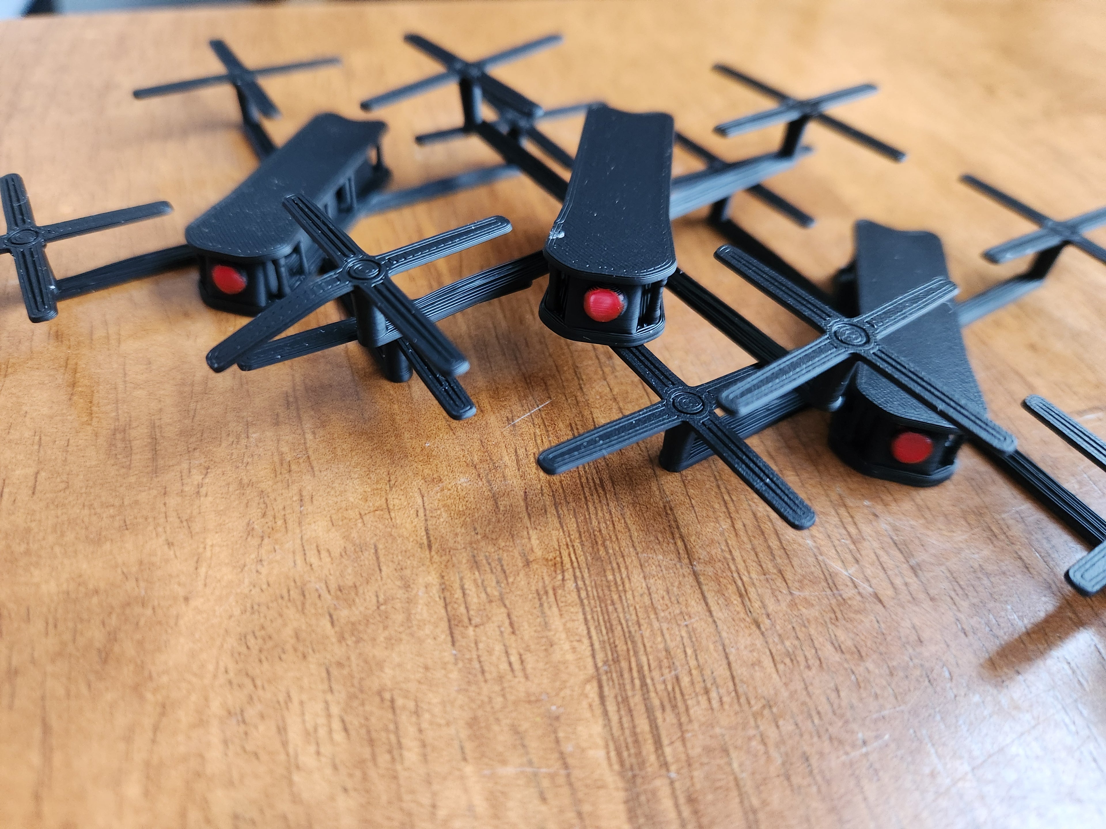 Disaster Wargame Exercise - Drone Swarm