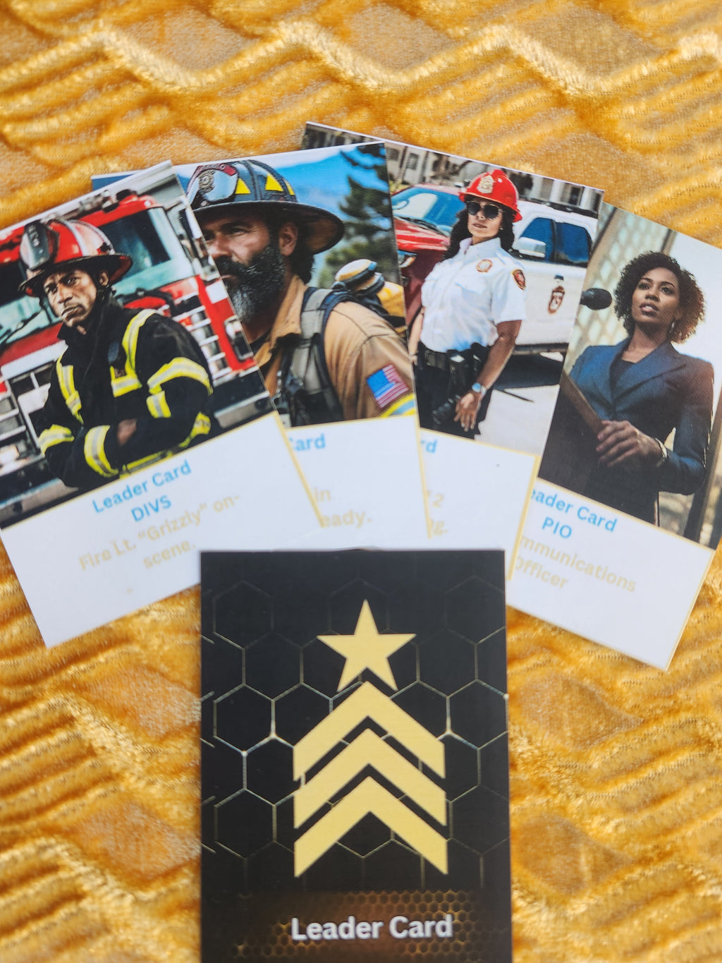 Emergency Operations Center Disaster Wargame Series - Wildfire Mayhem 2.0 (Anniversary Limited Edition)