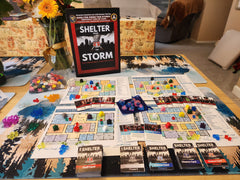 Shelter From The Storm (Preorder)