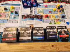 Shelter From The Storm (Preorder)