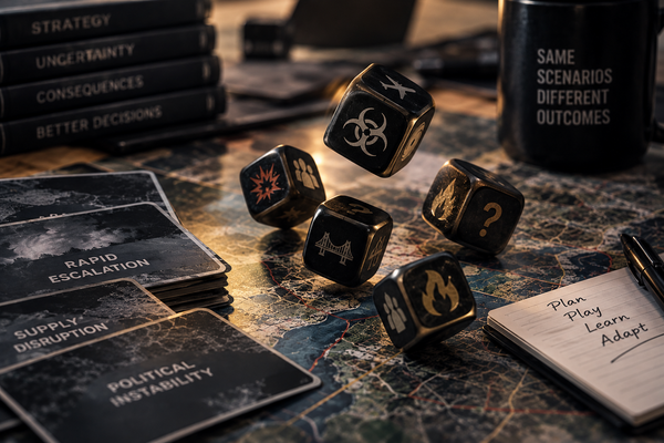 EMDG game component