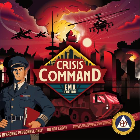 Crisis Command: EMA Edition