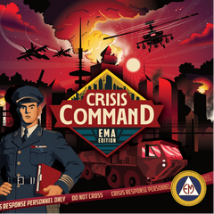 Crisis Command: EMA Edition