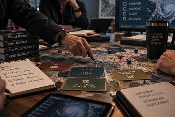 EMDG game component