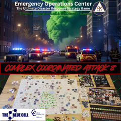 Emergency Operations Center Disaster Wargame Series: Complex Coordinated Attack 8