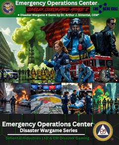 Emergency Operations Center Disaster Wargame Series: Complex Coordinated Attack 8