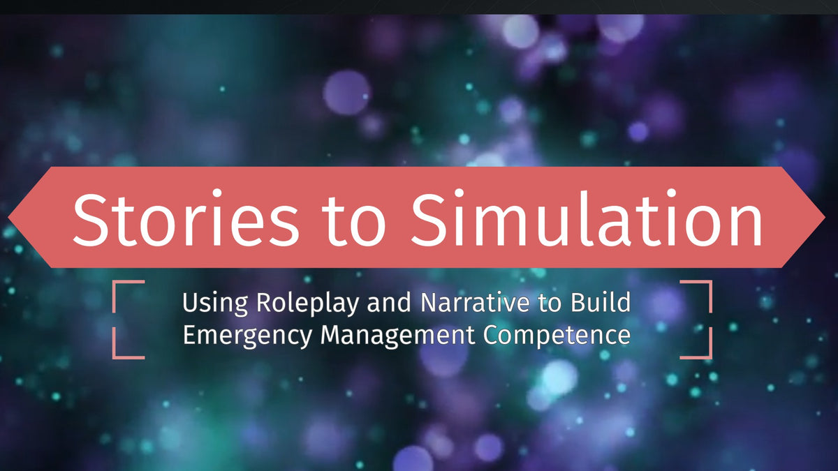 Simulation Rp Rcfr Png Disaster Wargaming Academy – EM Disaster Gaming