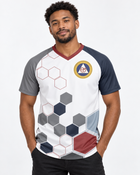 EMDG Disaster Wargaming Wildfire Men’s Performance Jersey