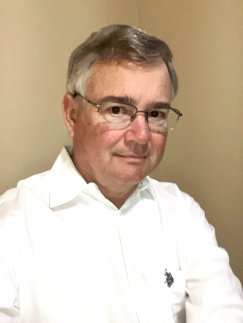 Dr. Rick White, PhD, USAF Ret.