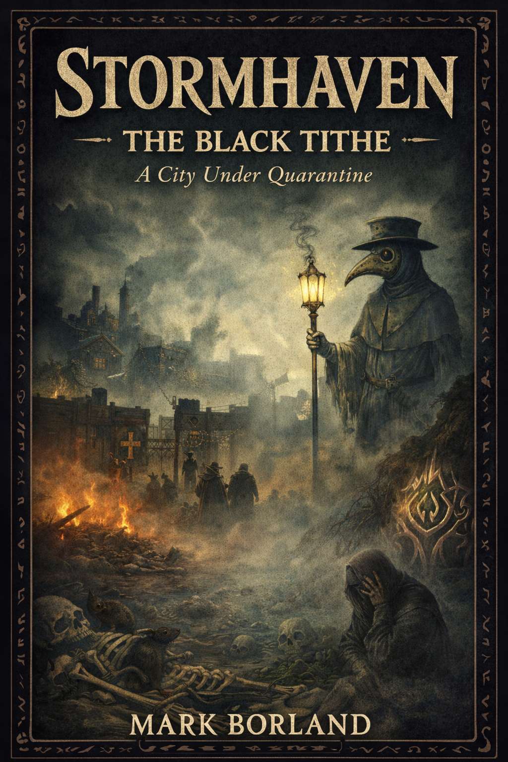 STORMHAVEN: The Black Tithe - A City Under Quarantine