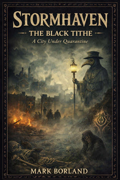 STORMHAVEN: The Black Tithe - A City Under Quarantine