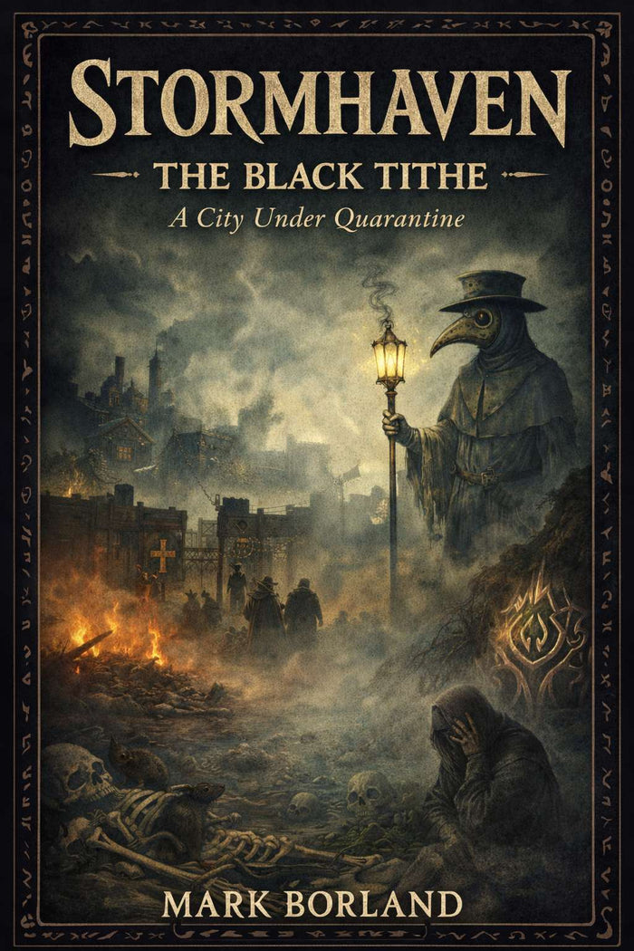 STORMHAVEN: The Black Tithe - A City Under Quarantine