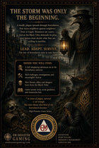 STORMHAVEN: The Black Tithe - A City Under Quarantine