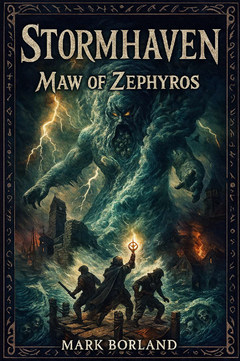 STORMHAVEN: Maw of Zephyros