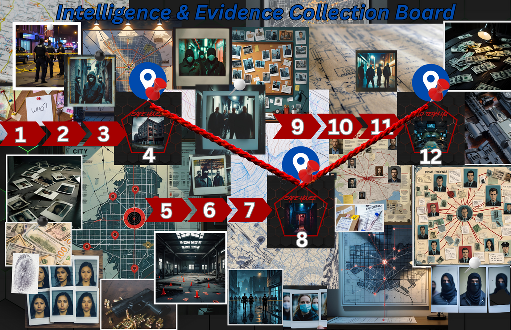Emergency Operations Center: Chelsea County, USA - Complex Coordinated Attack 8