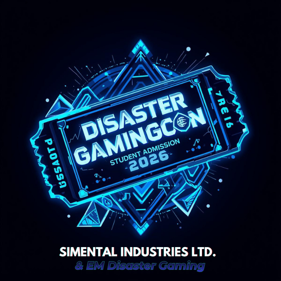 DGC 2026 Student Ticket