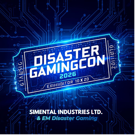 DGC 10 x 20 Exhibitor Booth