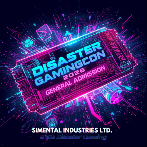 DGC 2026 General Admission Ticket