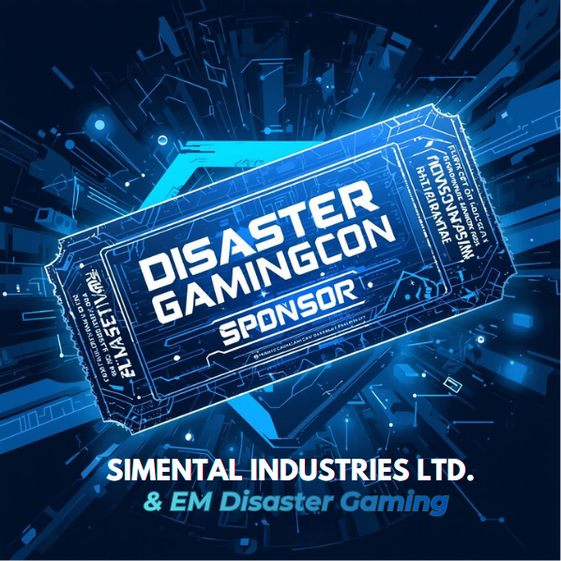 DGC Game Night Social Sponsorship