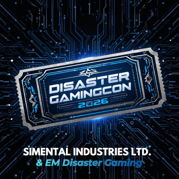 DGC 6 x 5 Exhibitor Booth