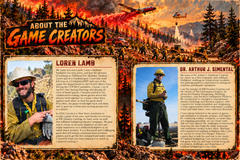 Fire Danger: Extreme (Preorder)