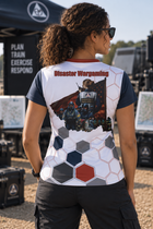 EMDG Disaster Wargaming Women’s Performance Jersey