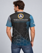 EMDG V-Neck Performance Jersey — Available on Exclaim