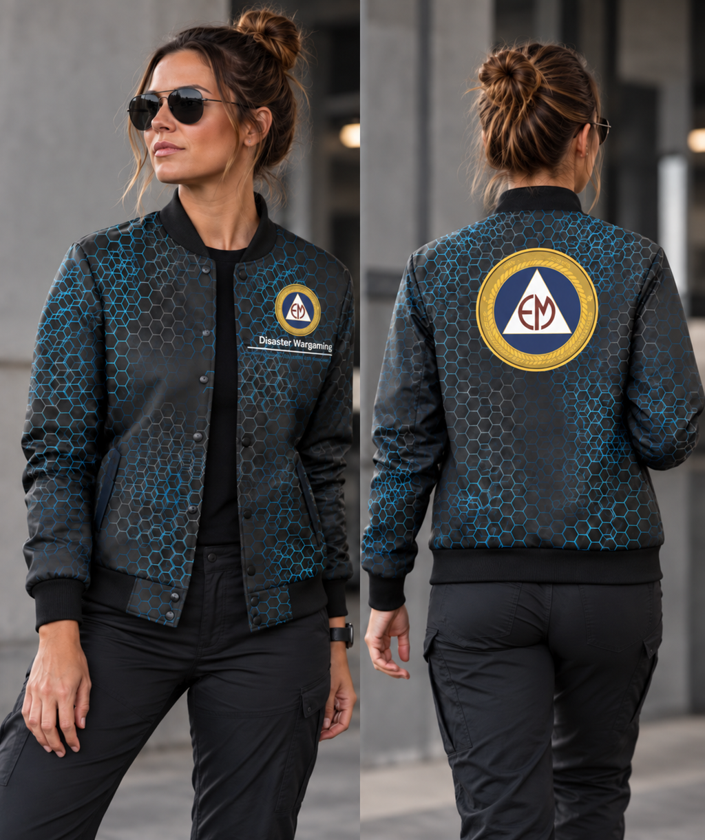 EMDG Bomber Jacket