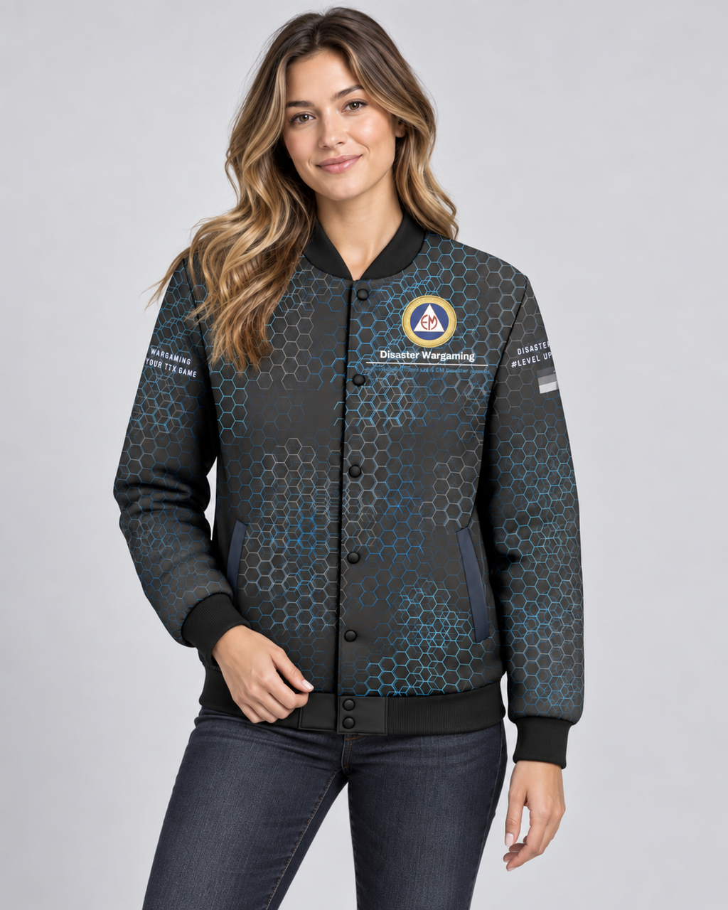 EMDG Bomber Jacket