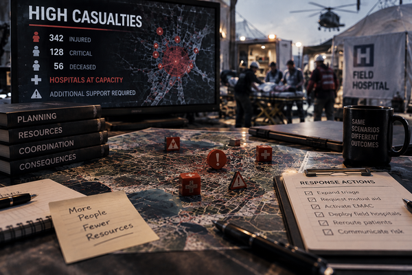 EMDG game component