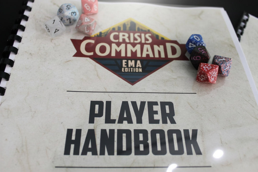 Crisis Command: EMA Edition