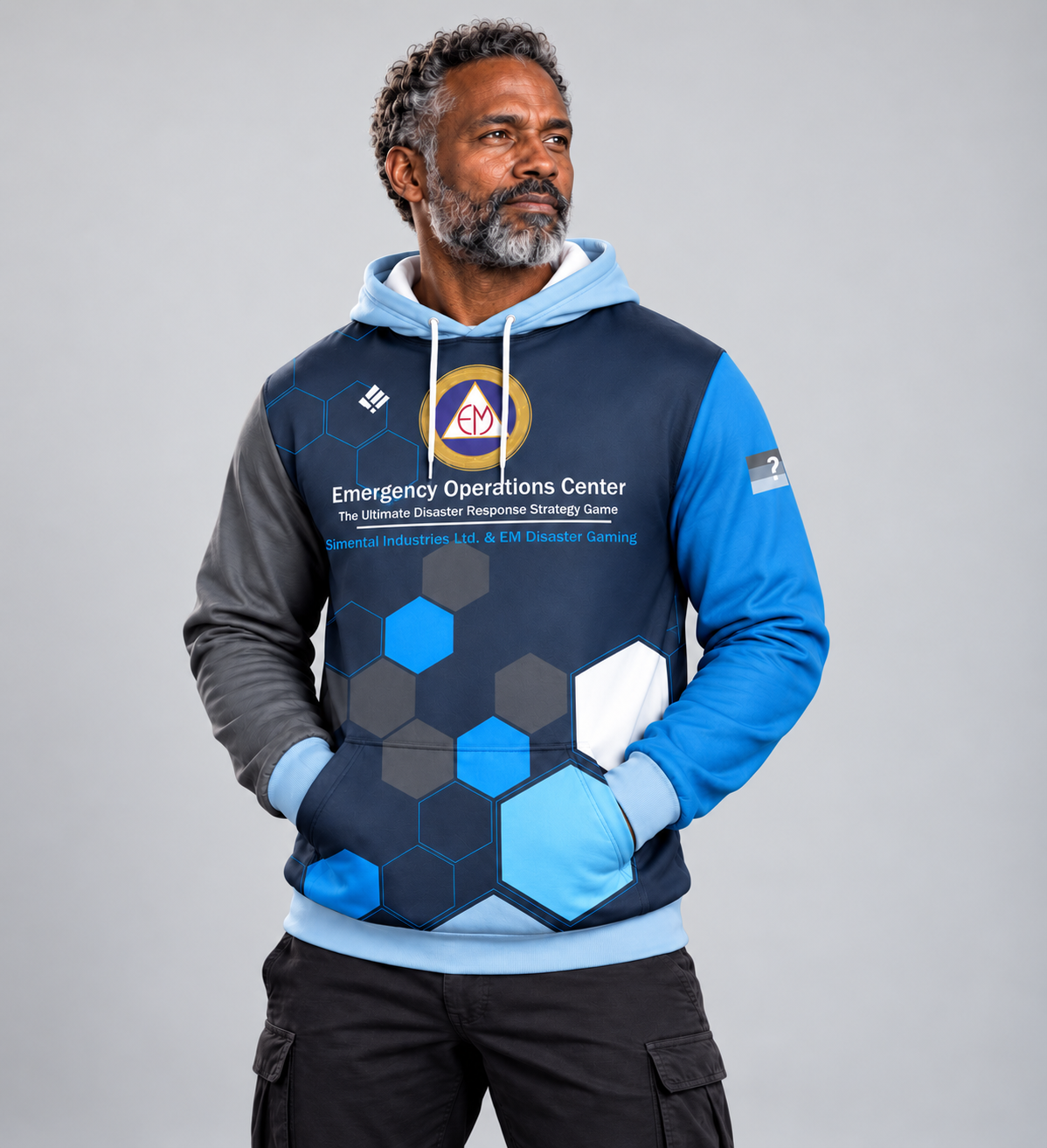 Exclaim Hoodie