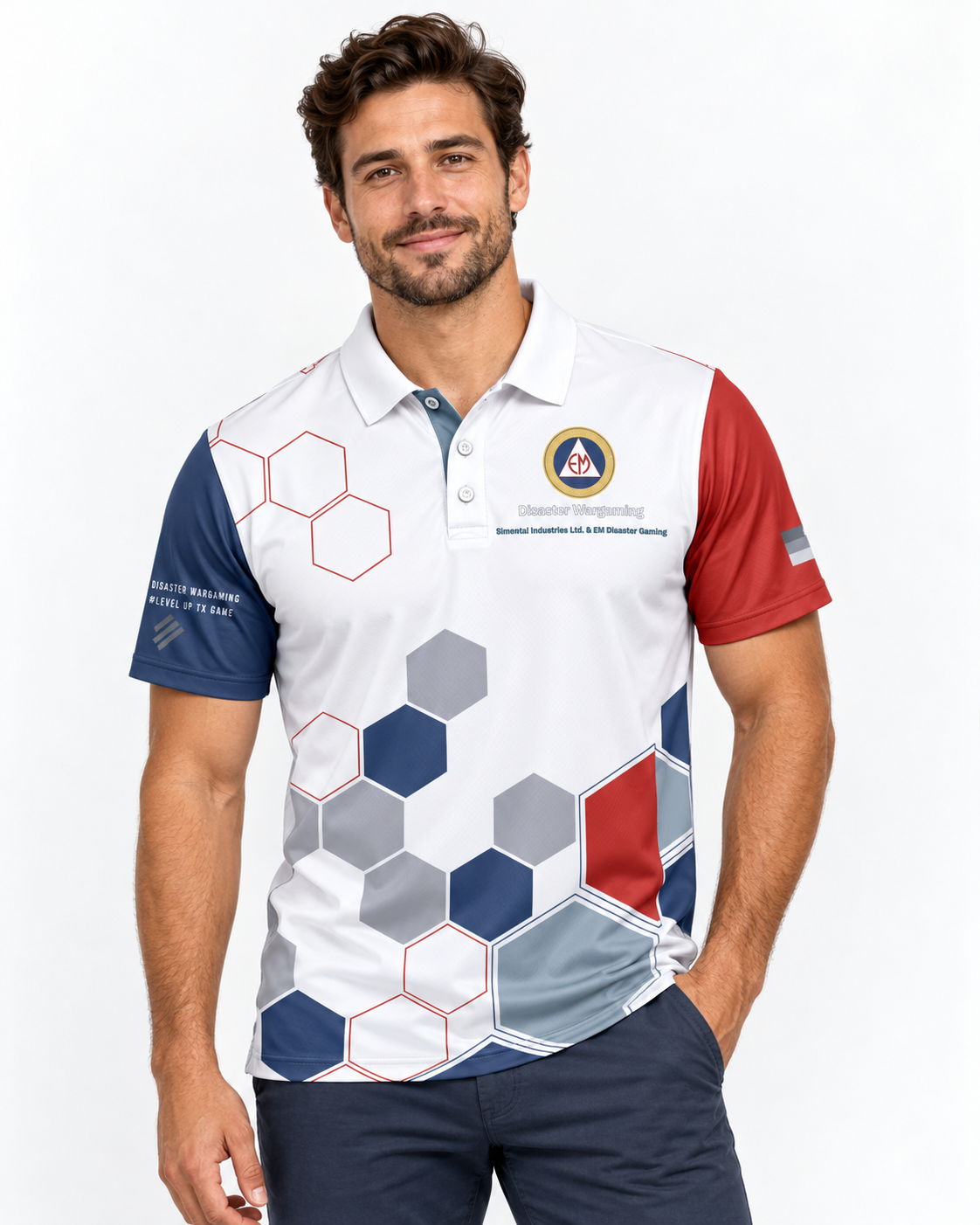 Men's Texas Polo