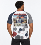 EMDG Disaster Wargaming Wildfire Men’s Performance Jersey