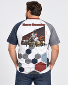 EMDG Disaster Wargaming Vertex Men’s Performance Jersey