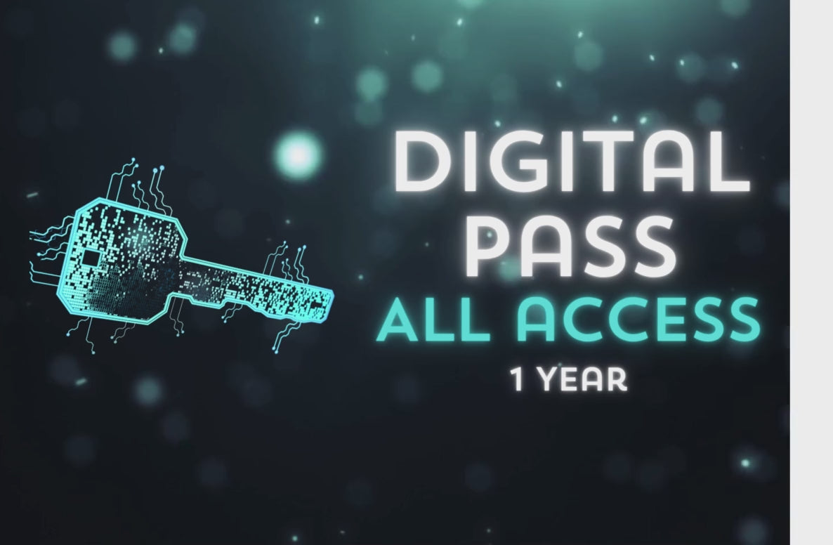 Disaster Gaming Digital Archive Pass